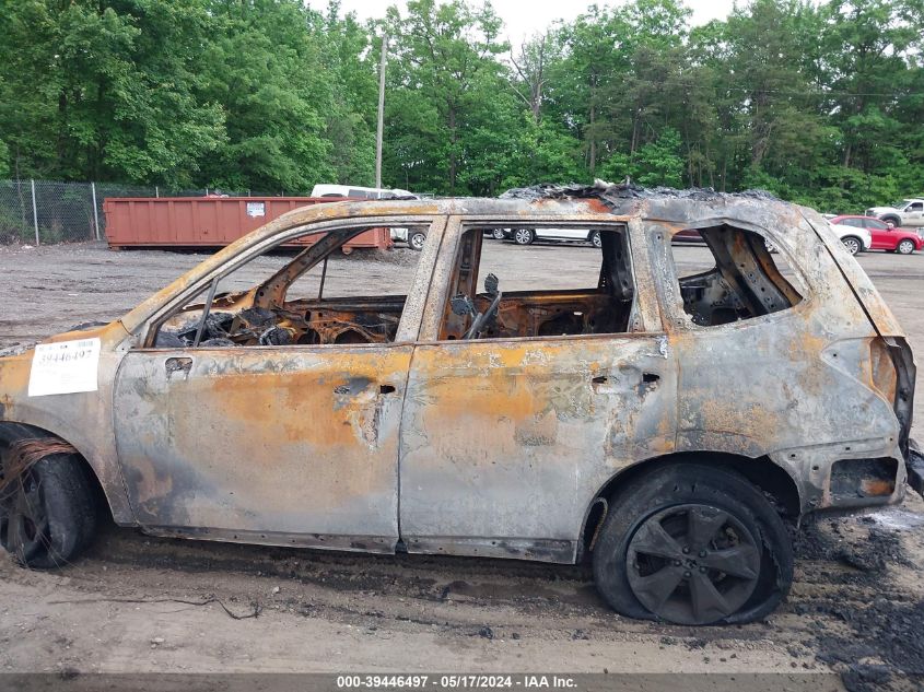 2015 Subaru Forester 2.5I Limited VIN: JF2SJARC1FH818583 Lot: 39446497