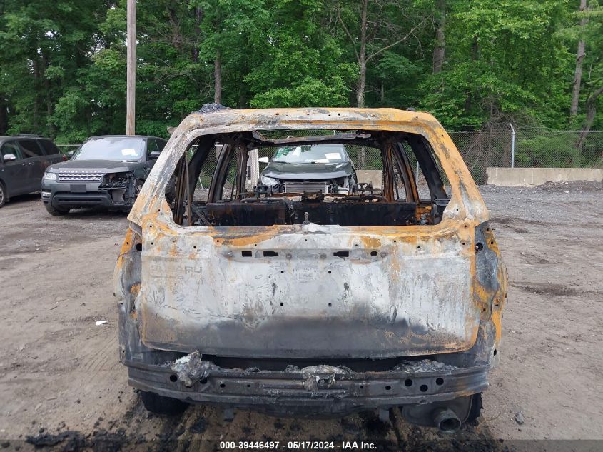 2015 Subaru Forester 2.5I Limited VIN: JF2SJARC1FH818583 Lot: 39446497