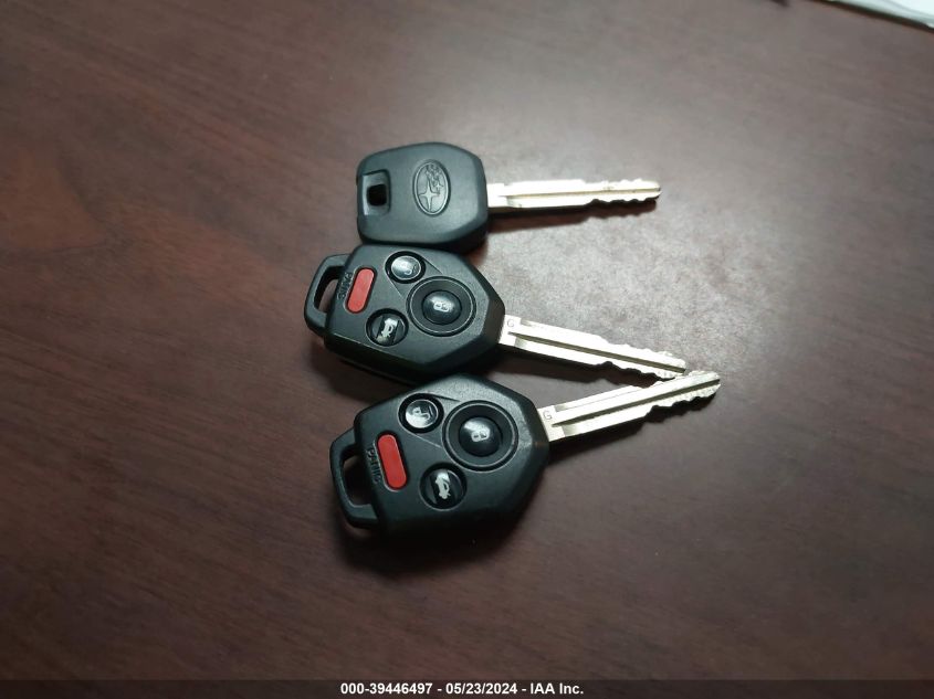 2015 Subaru Forester 2.5I Limited VIN: JF2SJARC1FH818583 Lot: 39446497