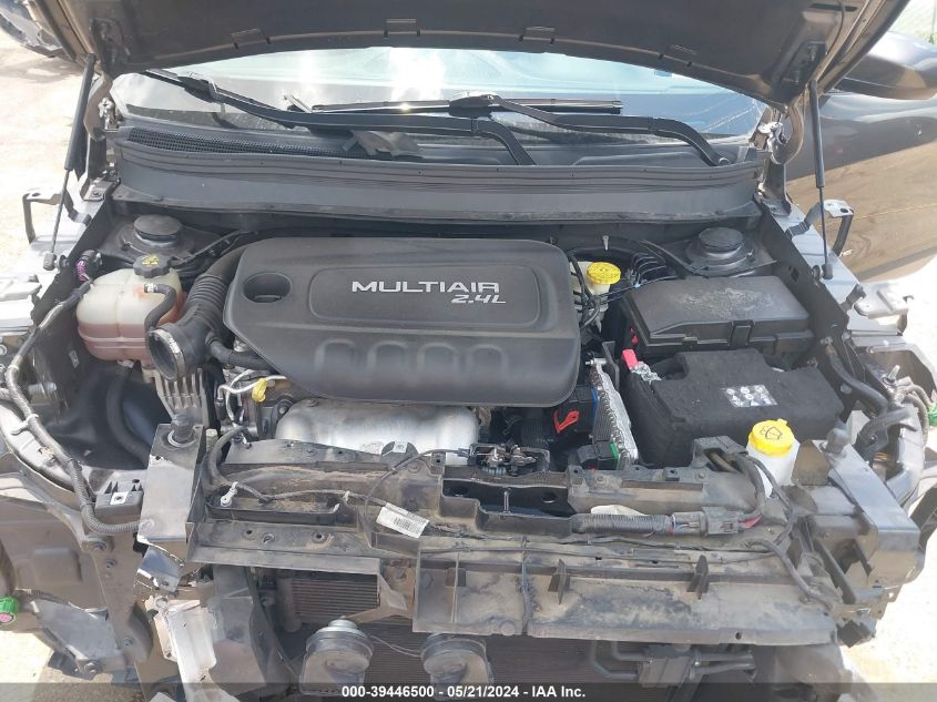 2016 Jeep Cherokee Latitude VIN: 1C4PJLCB6GW377143 Lot: 39446500