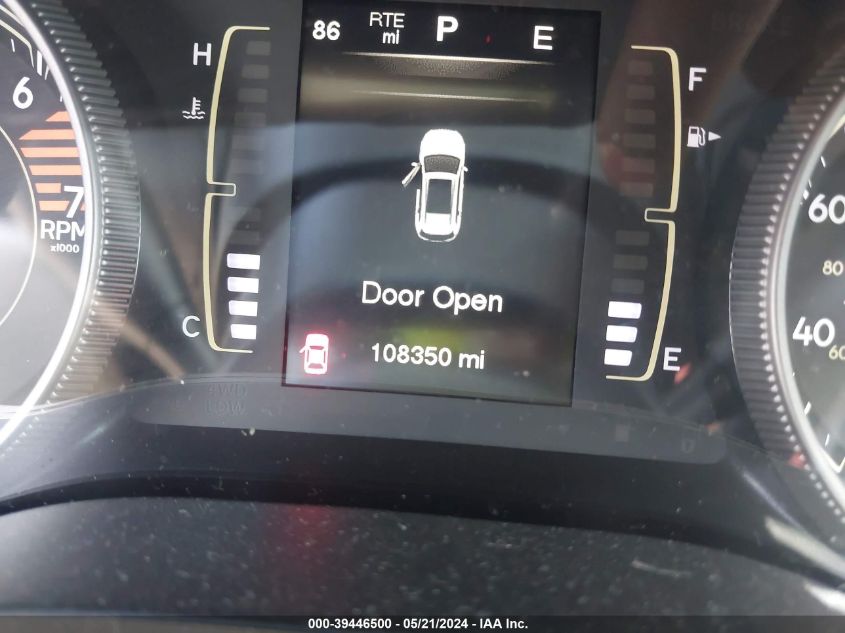 2016 Jeep Cherokee Latitude VIN: 1C4PJLCB6GW377143 Lot: 39446500