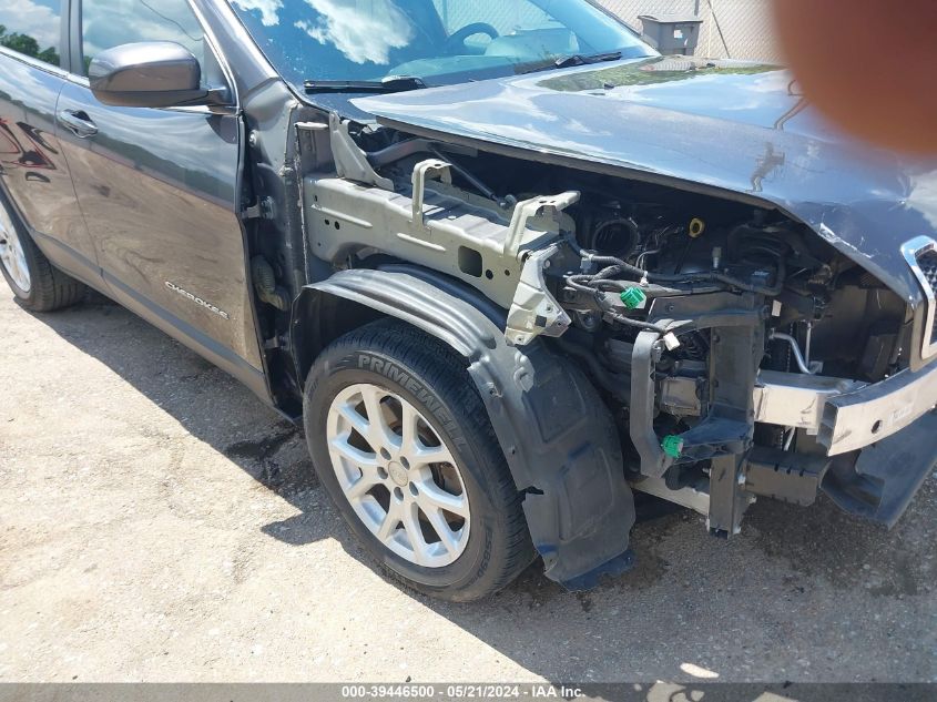 2016 Jeep Cherokee Latitude VIN: 1C4PJLCB6GW377143 Lot: 39446500