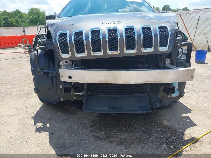 2016 Jeep Cherokee Latitude VIN: 1C4PJLCB6GW377143 Lot: 39446500