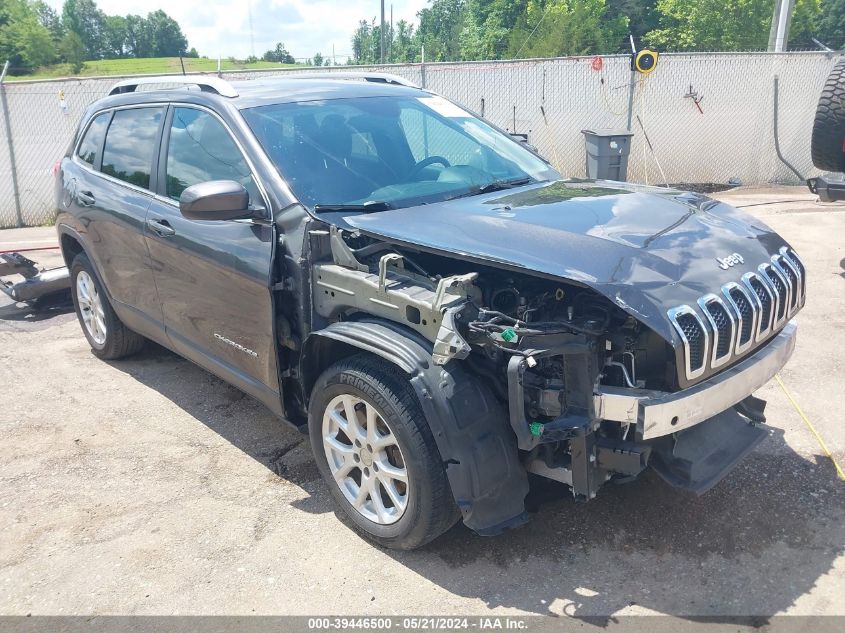 2016 Jeep Cherokee Latitude VIN: 1C4PJLCB6GW377143 Lot: 39446500