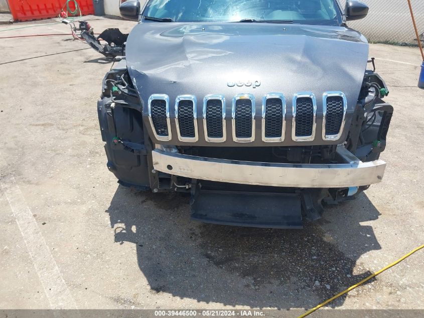 2016 Jeep Cherokee Latitude VIN: 1C4PJLCB6GW377143 Lot: 39446500