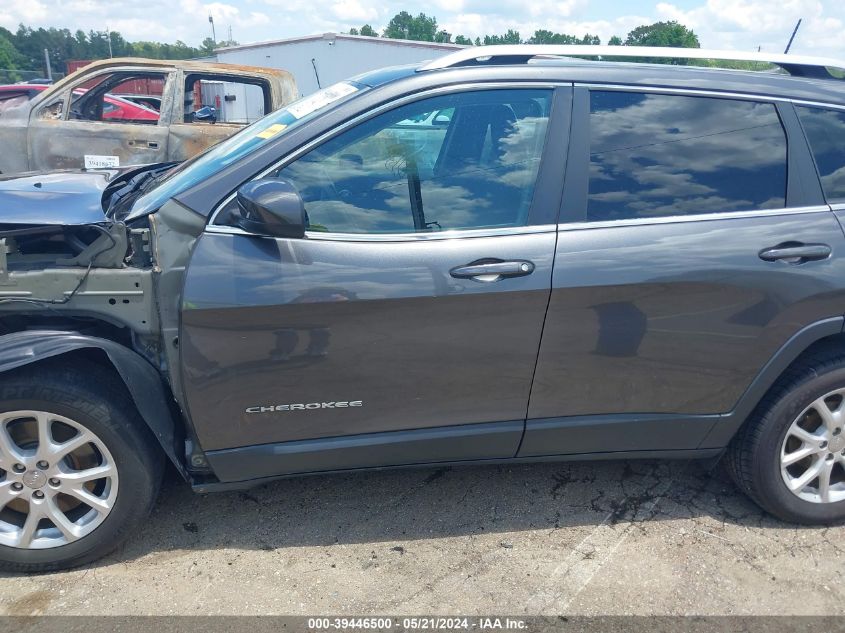 2016 Jeep Cherokee Latitude VIN: 1C4PJLCB6GW377143 Lot: 39446500