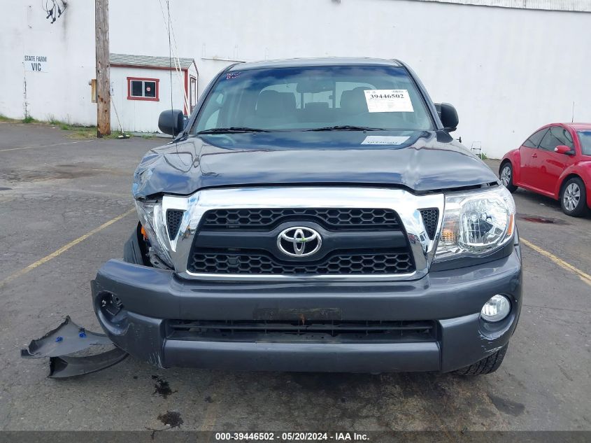 2011 Toyota Tacoma Base V6 VIN: 3TMMU4FN3BM029542 Lot: 39446502