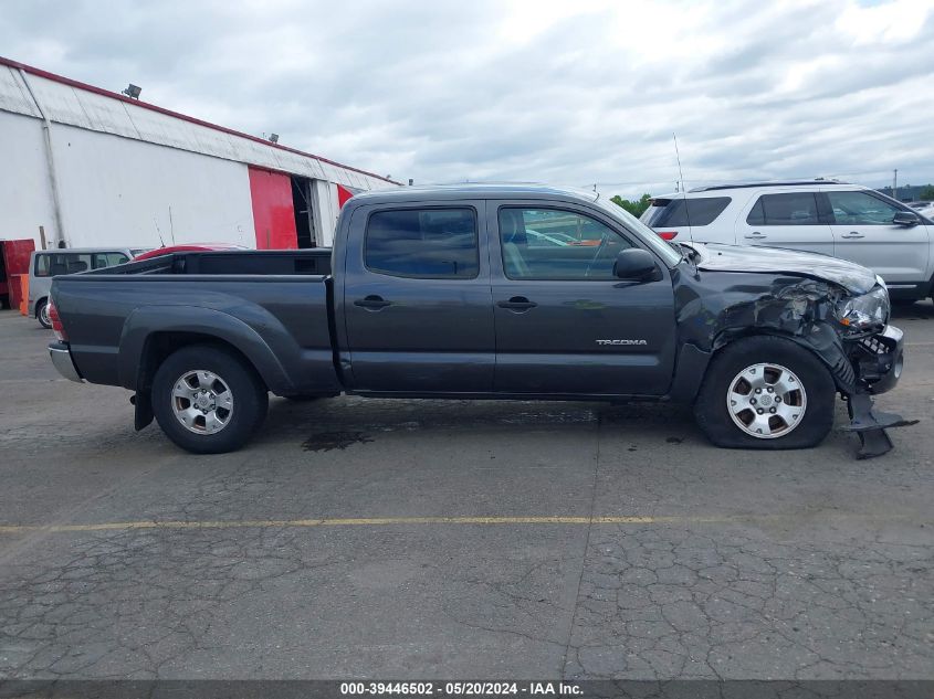 2011 Toyota Tacoma Base V6 VIN: 3TMMU4FN3BM029542 Lot: 39446502