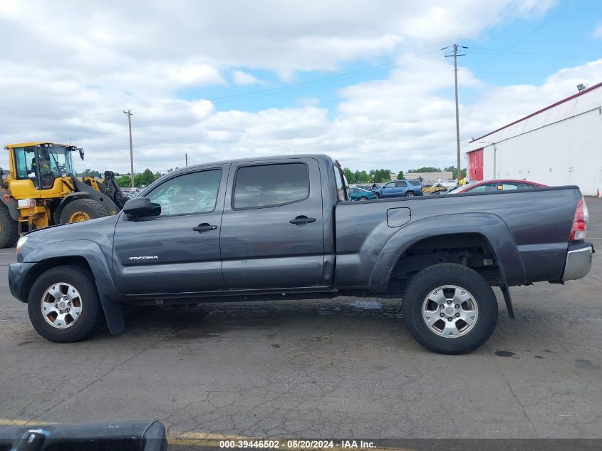 2011 Toyota Tacoma Base V6 VIN: 3TMMU4FN3BM029542 Lot: 39446502