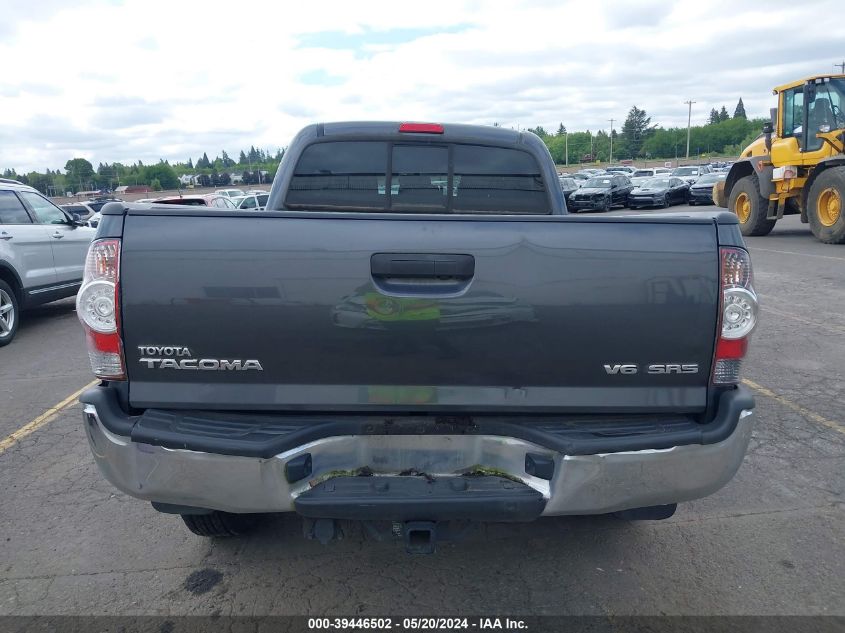 2011 Toyota Tacoma Base V6 VIN: 3TMMU4FN3BM029542 Lot: 39446502