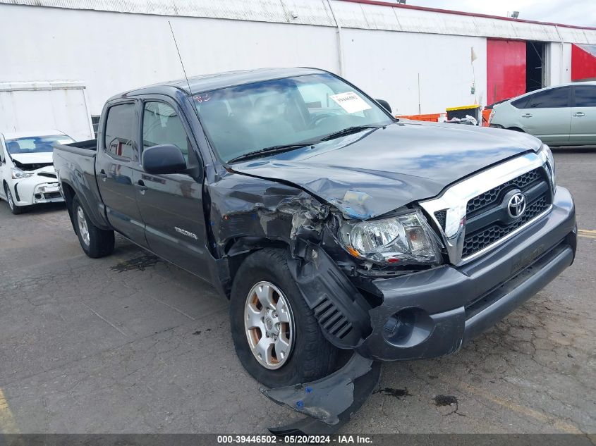 2011 Toyota Tacoma Base V6 VIN: 3TMMU4FN3BM029542 Lot: 39446502