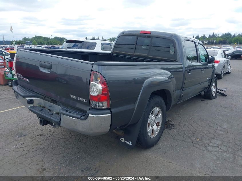 2011 Toyota Tacoma Base V6 VIN: 3TMMU4FN3BM029542 Lot: 39446502