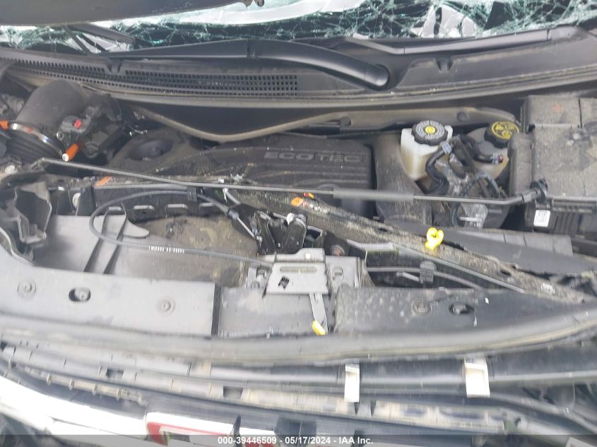 2022 GMC Terrain Fwd Slt VIN: 3GKALPEVXNL291422 Lot: 39446509