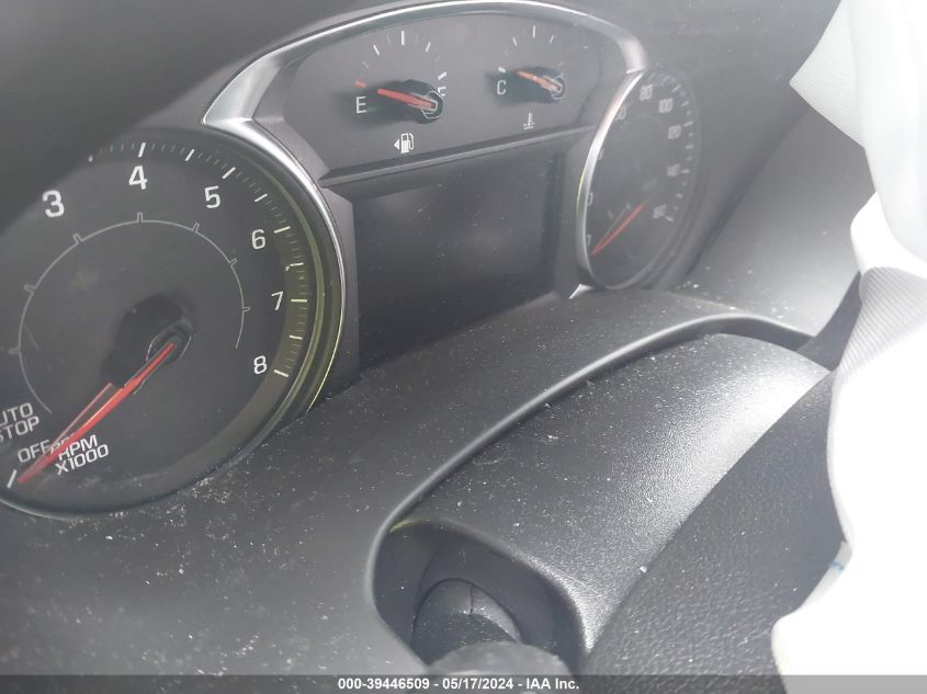 2022 GMC Terrain Fwd Slt VIN: 3GKALPEVXNL291422 Lot: 39446509