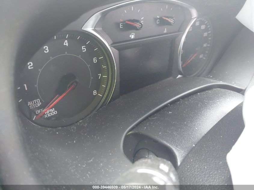 2022 GMC Terrain Fwd Slt VIN: 3GKALPEVXNL291422 Lot: 39446509