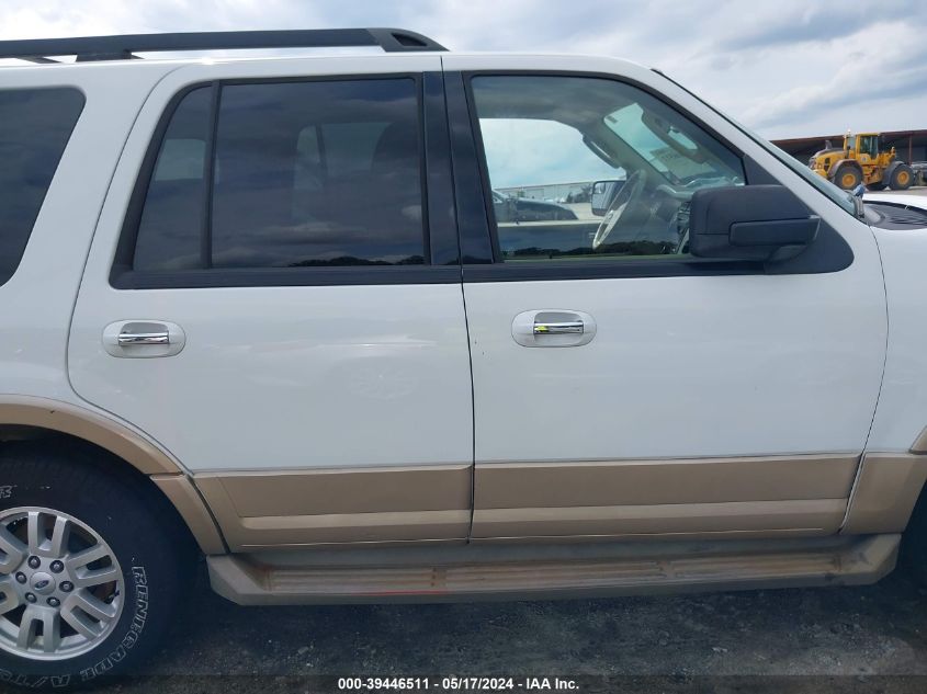 2012 Ford Expedition Xlt VIN: 1FMJU1H57CEF08659 Lot: 39446511