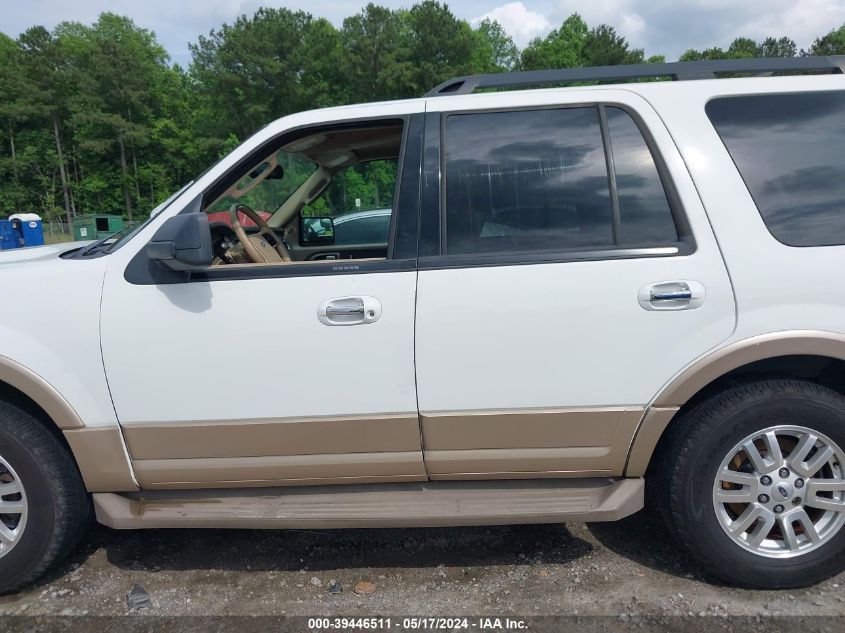 2012 Ford Expedition Xlt VIN: 1FMJU1H57CEF08659 Lot: 39446511