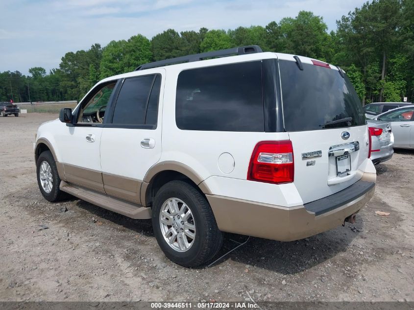 2012 Ford Expedition Xlt VIN: 1FMJU1H57CEF08659 Lot: 39446511