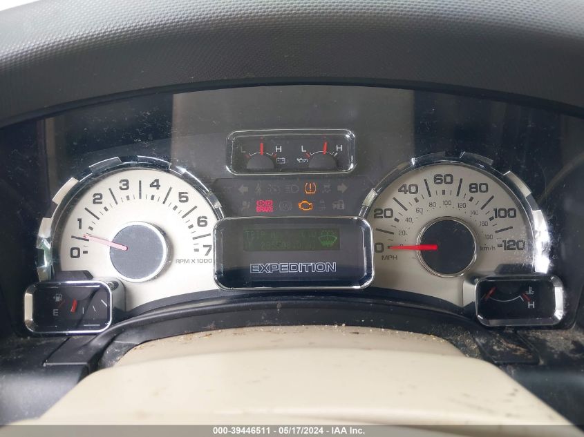 2012 Ford Expedition Xlt VIN: 1FMJU1H57CEF08659 Lot: 39446511