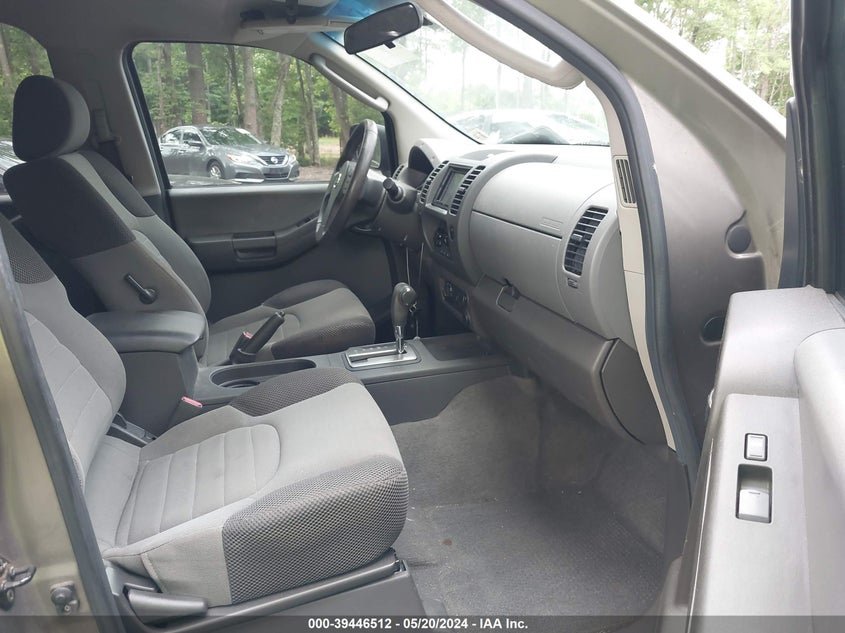 2005 Nissan Xterra S VIN: 5N1AN08W15C649953 Lot: 39446512