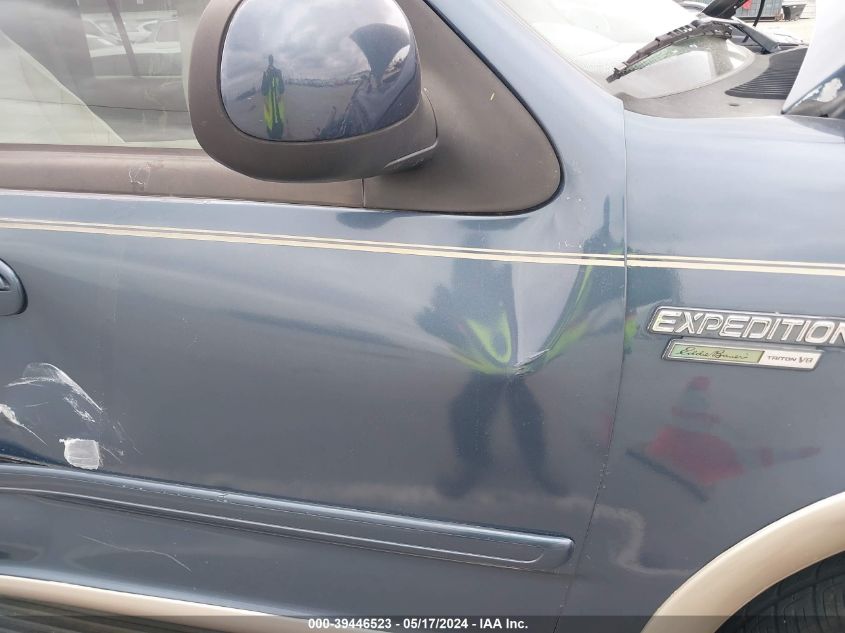 1999 Ford Expedition Eddie Bauer/Xlt VIN: 1FMPU18L4XLC03095 Lot: 39446523