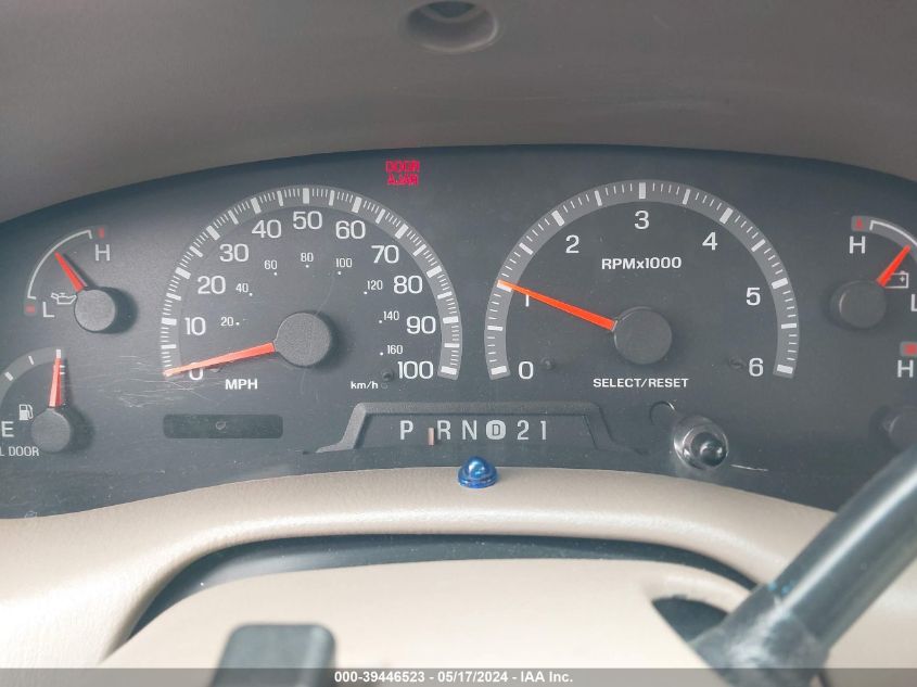 1999 Ford Expedition Eddie Bauer/Xlt VIN: 1FMPU18L4XLC03095 Lot: 39446523