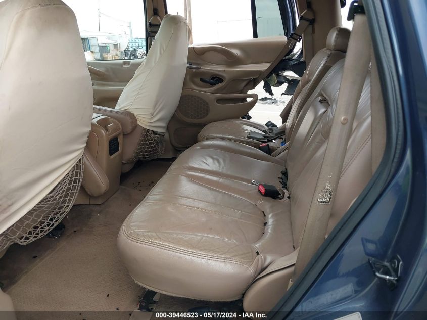 1999 Ford Expedition Eddie Bauer/Xlt VIN: 1FMPU18L4XLC03095 Lot: 39446523