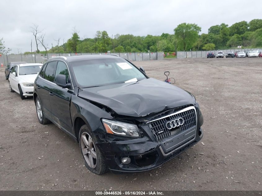 2011 Audi Q5 2.0T Premium VIN: WA1LFAFPXBA022228 Lot: 39446526