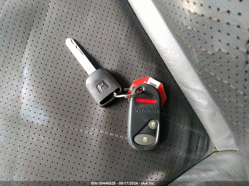 2004 Honda Pilot Ex-L VIN: 5FNYF18604B011216 Lot: 39446529