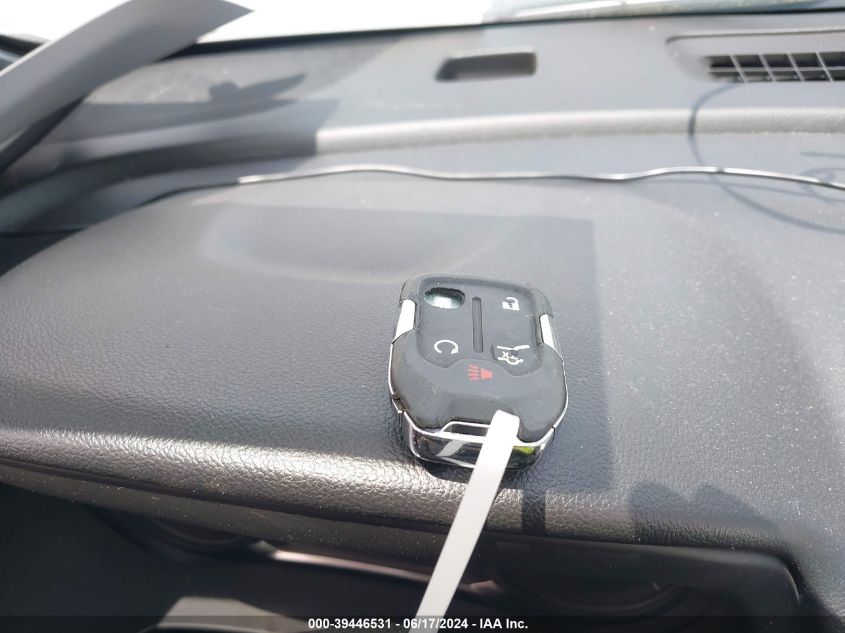 2022 GMC Terrain Awd Slt VIN: 3GKALVEV1NL182853 Lot: 39446531