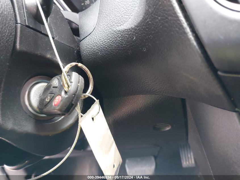 2016 Ford Focus Se VIN: 1FADP3F28GL389749 Lot: 39446534