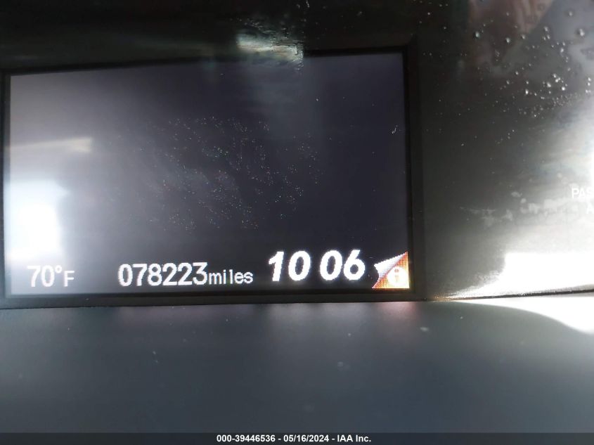 2012 Honda Civic Hybrid VIN: JHMFB4F39CS002740 Lot: 39446536