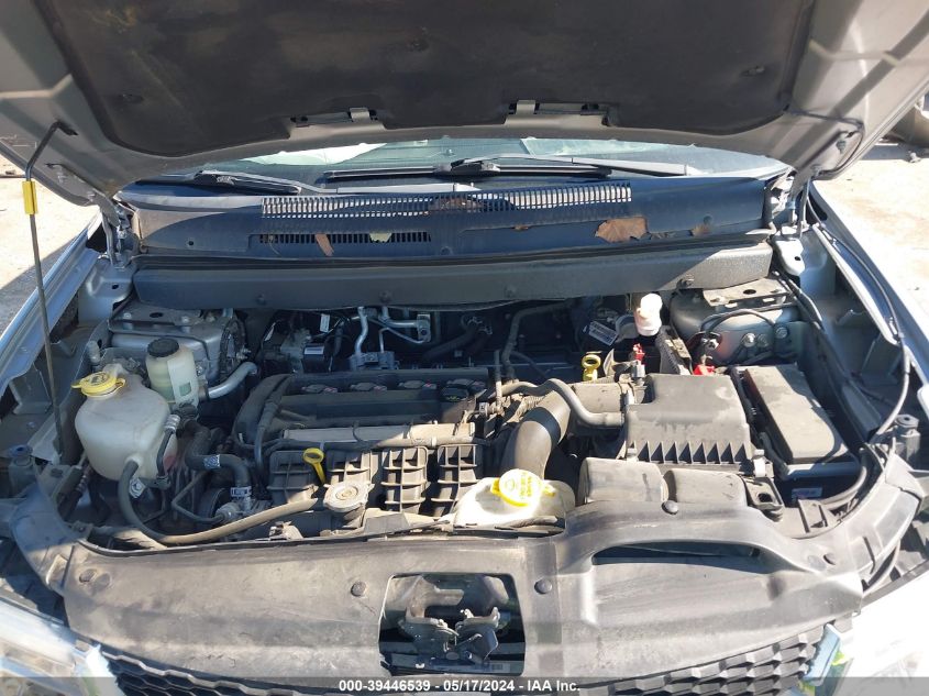 2019 Dodge Journey Se VIN: 3C4PDCBB2KT804020 Lot: 39446539