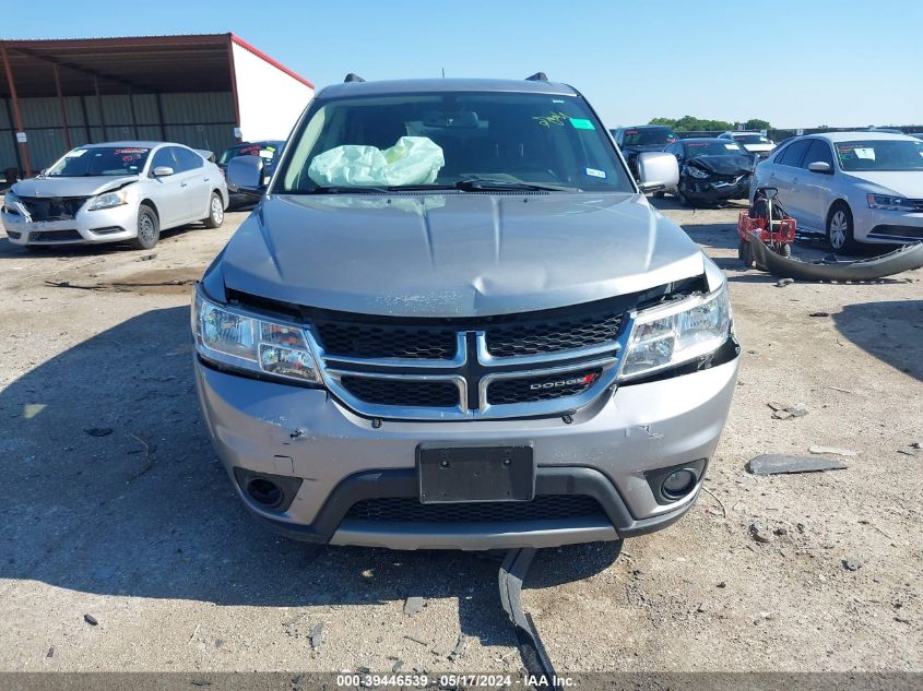 2019 Dodge Journey Se VIN: 3C4PDCBB2KT804020 Lot: 39446539