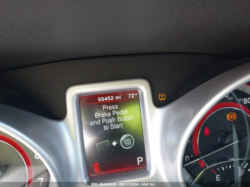 2019 Dodge Journey Se VIN: 3C4PDCBB2KT804020 Lot: 39446539