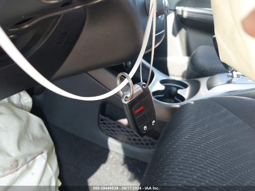 2019 Dodge Journey Se VIN: 3C4PDCBB2KT804020 Lot: 39446539