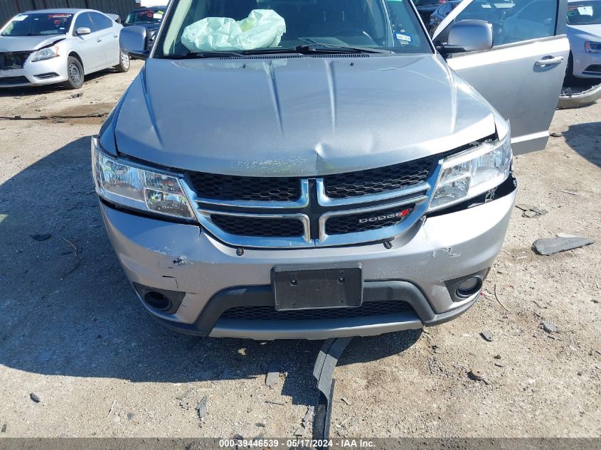2019 Dodge Journey Se VIN: 3C4PDCBB2KT804020 Lot: 39446539