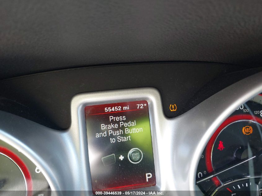 2019 Dodge Journey Se VIN: 3C4PDCBB2KT804020 Lot: 39446539