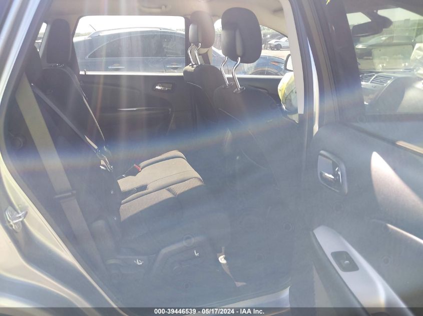 2019 Dodge Journey Se VIN: 3C4PDCBB2KT804020 Lot: 39446539