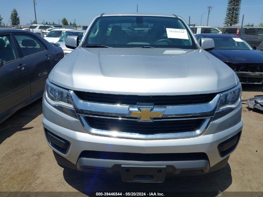 2019 Chevrolet Colorado Wt VIN: 1GCHSBEN1K1106063 Lot: 39446544