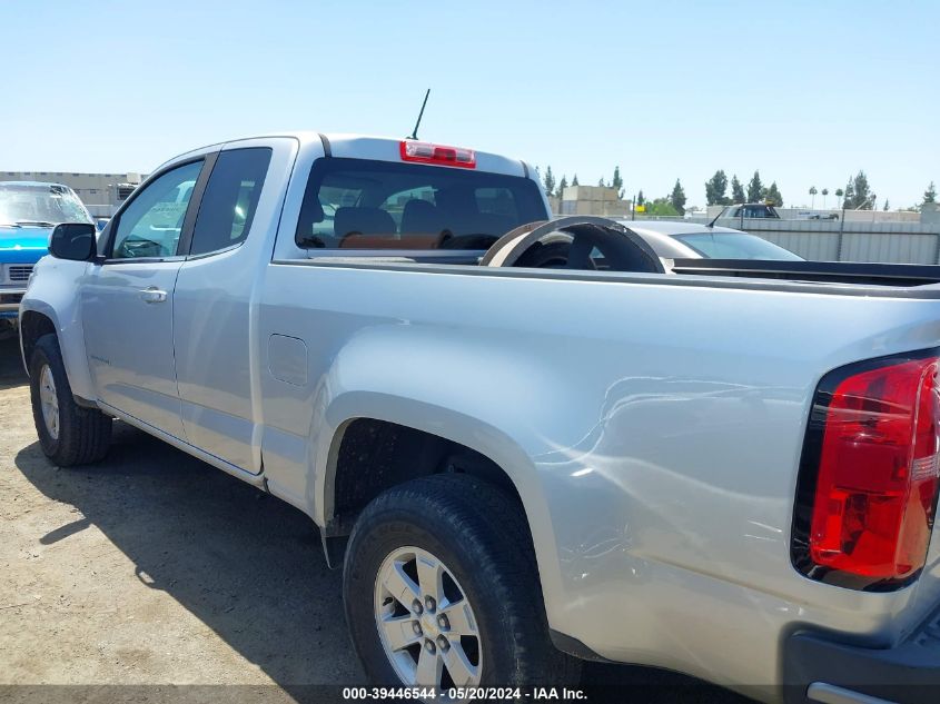 2019 Chevrolet Colorado Wt VIN: 1GCHSBEN1K1106063 Lot: 39446544