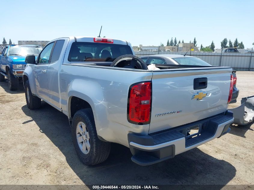 2019 Chevrolet Colorado Wt VIN: 1GCHSBEN1K1106063 Lot: 39446544