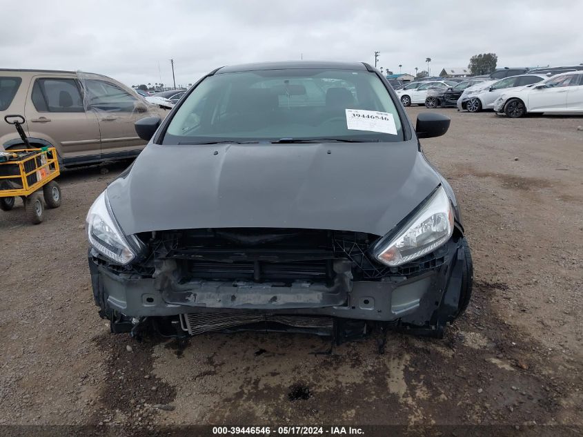 2016 FORD FOCUS S - 1FADP3E28GL391910