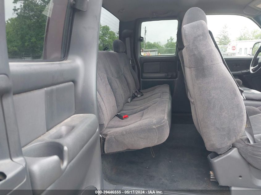 2001 Chevrolet Silverado 1500 K1500 VIN: 1GCEK19T91E162913 Lot: 39446555