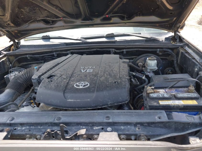 2009 Toyota Tacoma Base V6 VIN: 3TMLU42N69M022077 Lot: 39446563