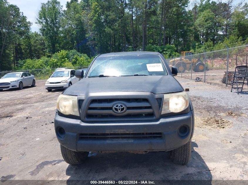 2009 Toyota Tacoma Base V6 VIN: 3TMLU42N69M022077 Lot: 39446563