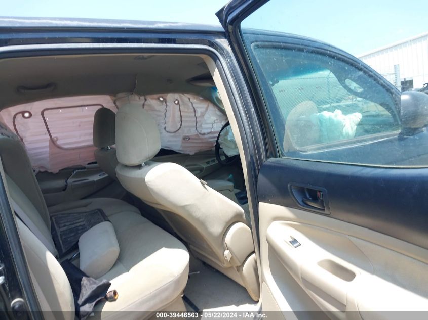 2009 Toyota Tacoma Base V6 VIN: 3TMLU42N69M022077 Lot: 39446563