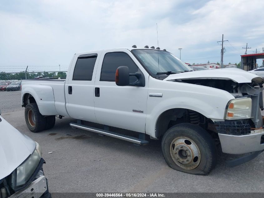 2005 Ford F-350 Lariat/Xl/Xlt VIN: 1FTWW33PX5ED22335 Lot: 39446564