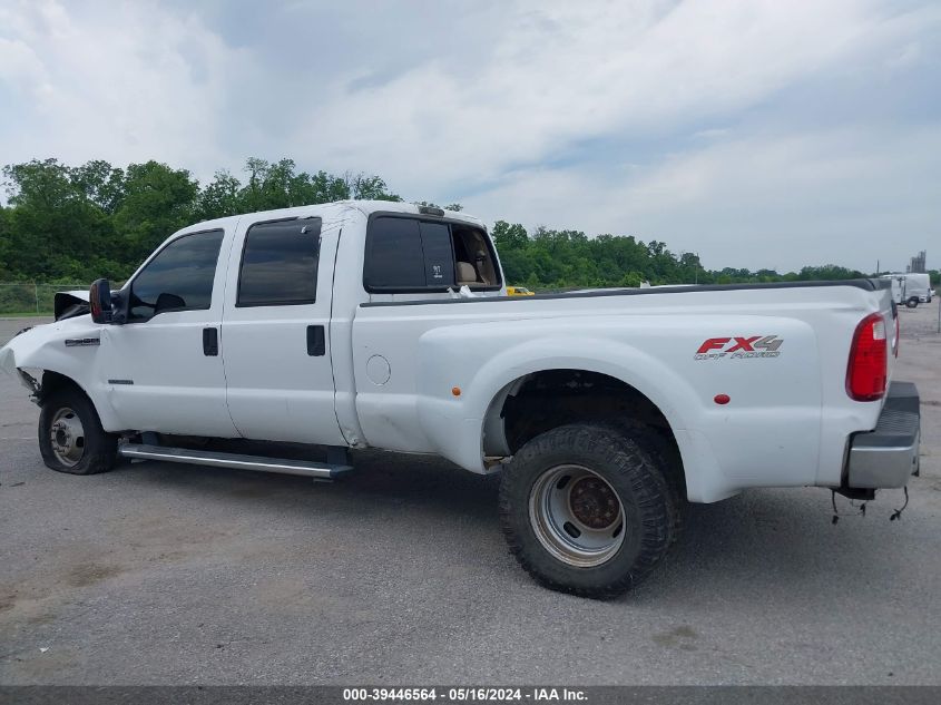 2005 Ford F-350 Lariat/Xl/Xlt VIN: 1FTWW33PX5ED22335 Lot: 39446564