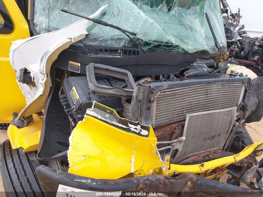 2017 International Durastar 4300 VIN: 3HAMMMML7HL459537 Lot: 39446567